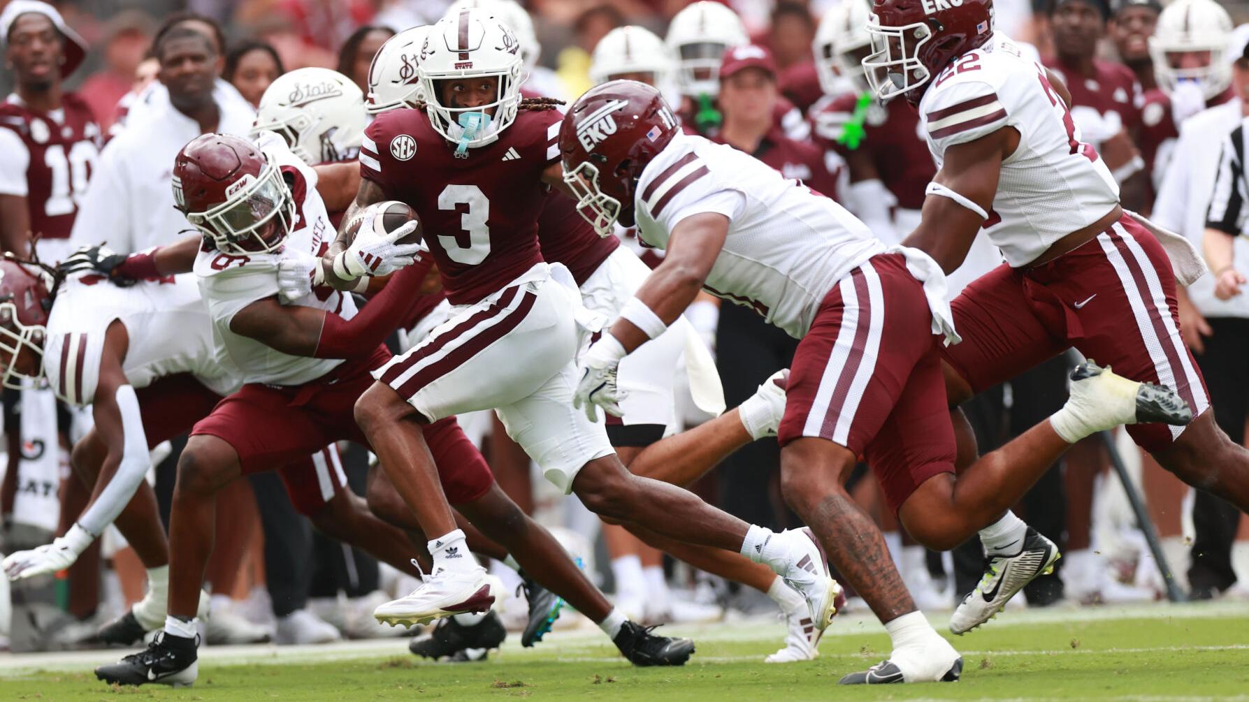Five keys to victory for Mississippi State against No. 23 Missouri